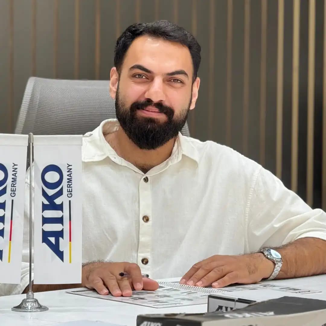 فروشگاه مرکزی لوازم خانگی آیکو در قشم